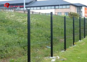 Cheap Aging Resistance 3d Welded Garden Mesh Fence Panels Easy To Install wholesale