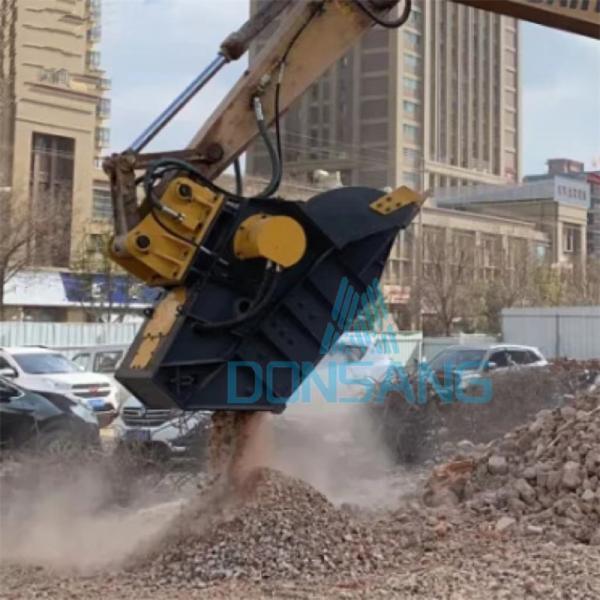 Rotating Screening Bucket Rotating Screening Bucket Excavator Rotating Screening Bucke Crusher Bucket Suitable 36 Tonne