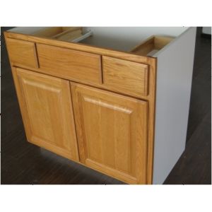 Cheap American style bathroom Vanity,Frame bathroom cabinet,Plywood bathroom cabinet wholesale