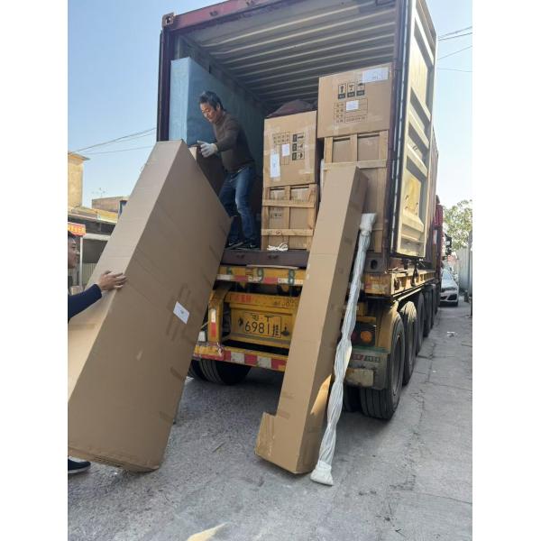 45mm Heat / Sound Resistant Toilet WPC Bathroom Doors With 180mm Frame