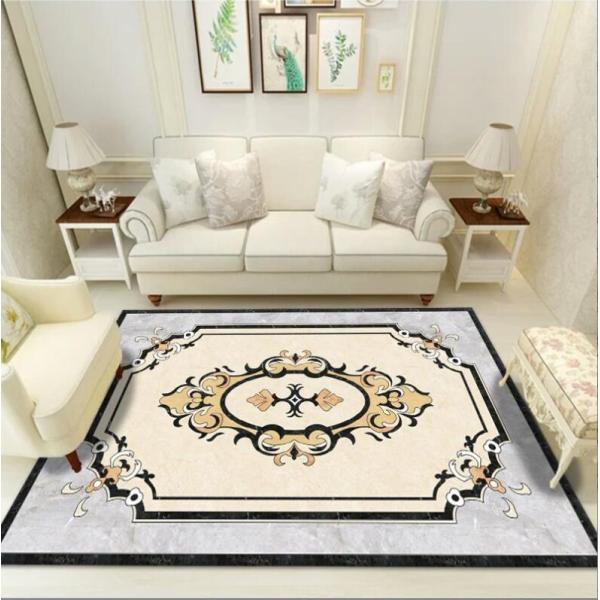 Parquet Border Household Bedroom Living Room Floor Carpet Special Style