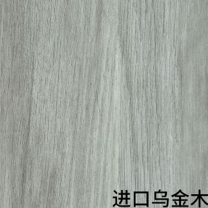 Cheap Anti Scratch PVC Wood Laminate Film For Furniture OEM wholesale
