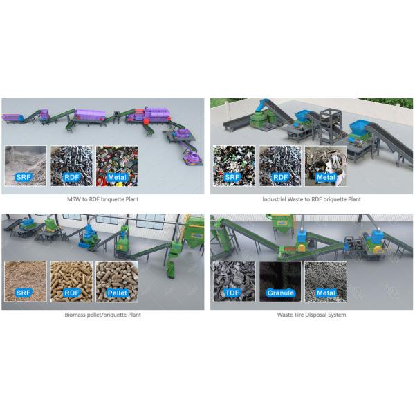 Used Clothes Textile Waste Shredder Machine For Leather Non Woven Fabric