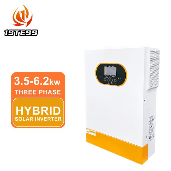 48V 3.5KW Solar Hybrid Inverter Off Grid Inverter 5.5KW 6.2KW MPPT Hybrid Inverter