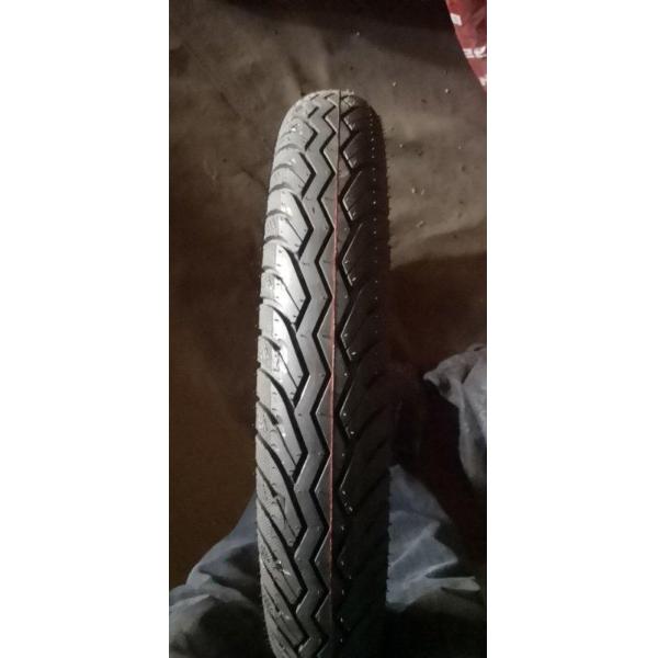 Luckylion Hardrock 17 Inch Bias Radial Motorcycle Tyres 90/90-17