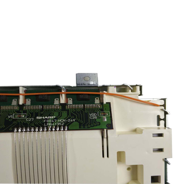 Original 10.2 inch lcd display panel LM64135Z lcd touch screen Repair replacement