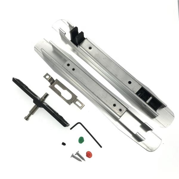 Door And Window Lock Aluminium Sliding Window Lock Alloy Material Powder Spraying