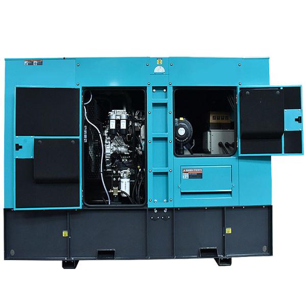 High Efficiency Silent Generator Diesel 3 Phase Diesel Generator Factory Industrial Diesel Generator Set