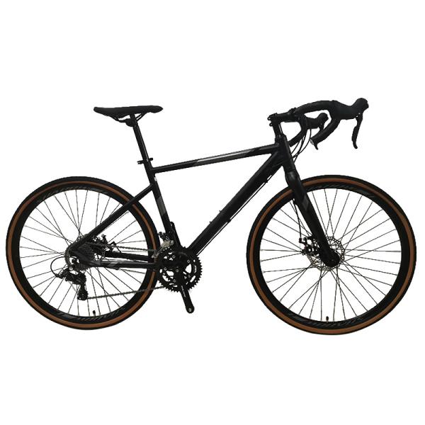 Professional 700c Trek Bike Road Bikes With Michanical Disc Brake And 18 Speed Gears