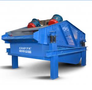 China Ore Dewatering Vibrating Screen with and Best from Circular Screen Manufacturers on sale