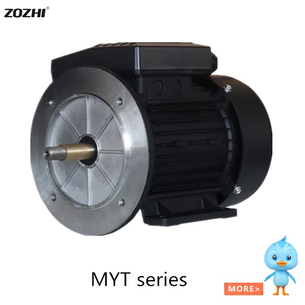 aluminium housing motor