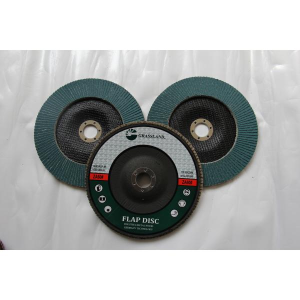 Marble Stone Grinding Polishing 115mm Silicon Carbide Flap Disc