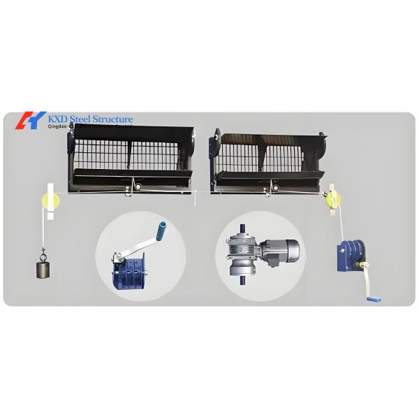 Automatic Broiler Poultry Equipment Plastic Poultry Farm Feeding System