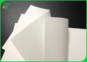Cheap 180um 200um Waterproof UV Anti Synthetic Paper 210 x 297mm Desktop Printing wholesale