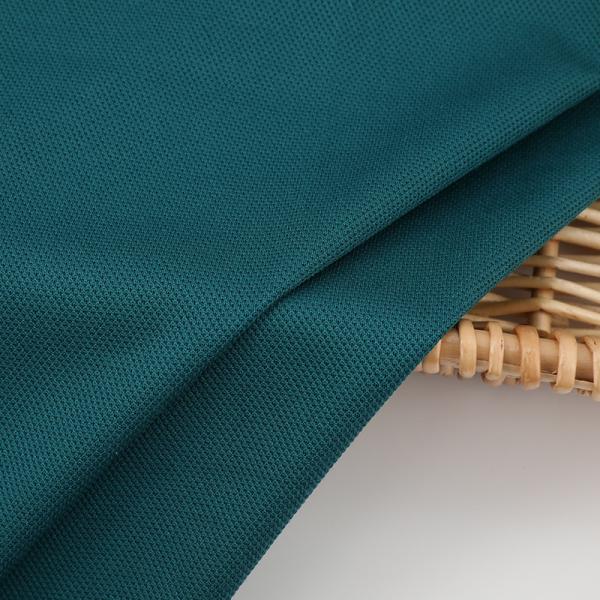 High Quality Sports Fabric CVC TC Stripe Pique Fabric