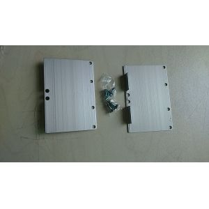 Sring Roll Wheelchair Door Opener , Glass Sliding Door Closer For Public