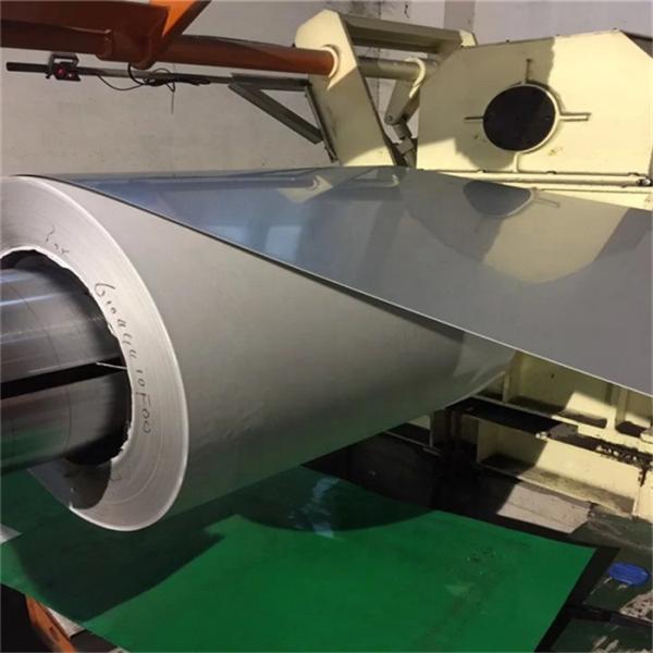 AISI SUS 304l SS439 0.4mm-10mm Stainless Steel Coil Half Hard