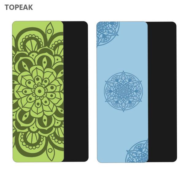 Natural Rubber Polyurethane Yoga Mat 180x61x1 180 X 90 180 X 80