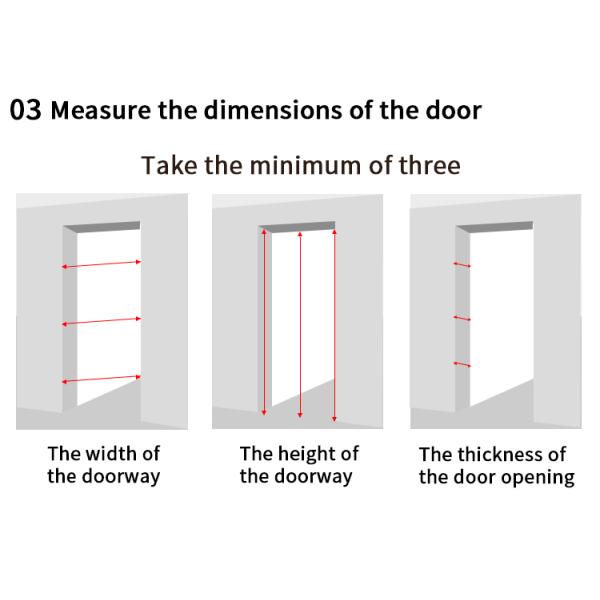 Luxury Style Top Quality Black Color Bright Painting Side Glass Fixed Panel Front Pivot Door with Stainless Steel Handle