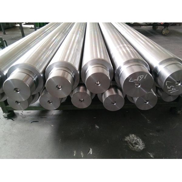Quality Industrial Hydraulic Cylinder Rod , Hydraulic Tie Rod Cylinder for sale