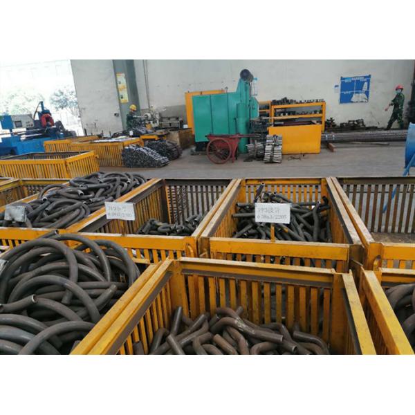 8" SCH80 90 Degree Elbow BW B16.9 Black Painting