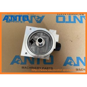 Cheap VOE11110708 11110708 Fuel Filter Housing Excavator Spare Parts For EC290B EC350D wholesale