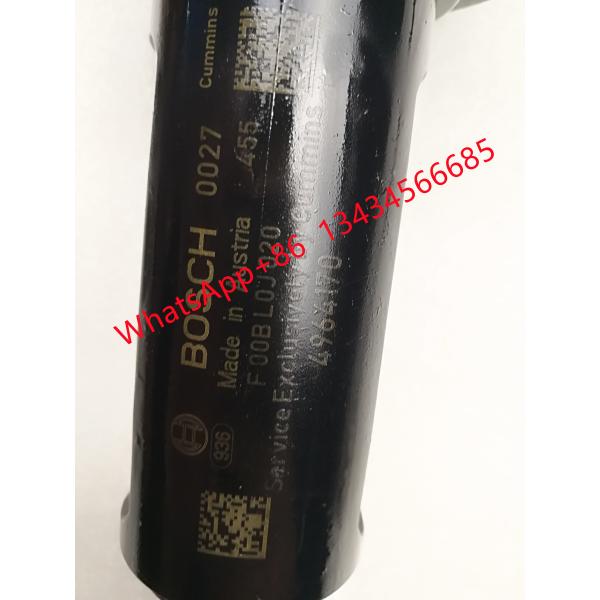 Marine Diesel Engine Parts Cummins QSK Injector 4955524 4964170