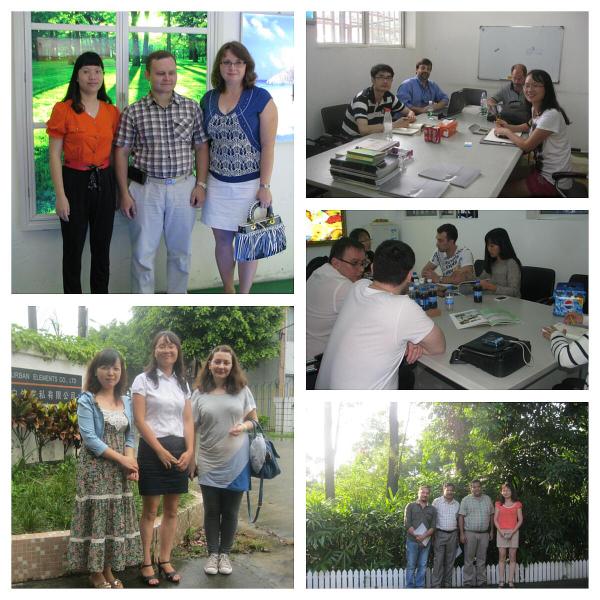 Waterproof Outdoor Recycled Plastic Benches Furniture Backless Curved