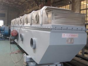 Cheap Ammonium Sulphate Vibrating Fluid Bed Dryer Equipment For Chemical Explosion Proof wholesale
