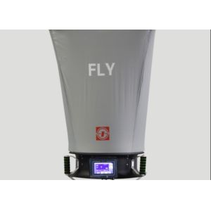 Cheap Wind Direction Display Air Flow Meter Hood GMP 0.01Pa wholesale