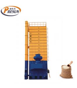 China Grain 10000m3/H CNG LPG Batch Paddy Dryer Machine on sale