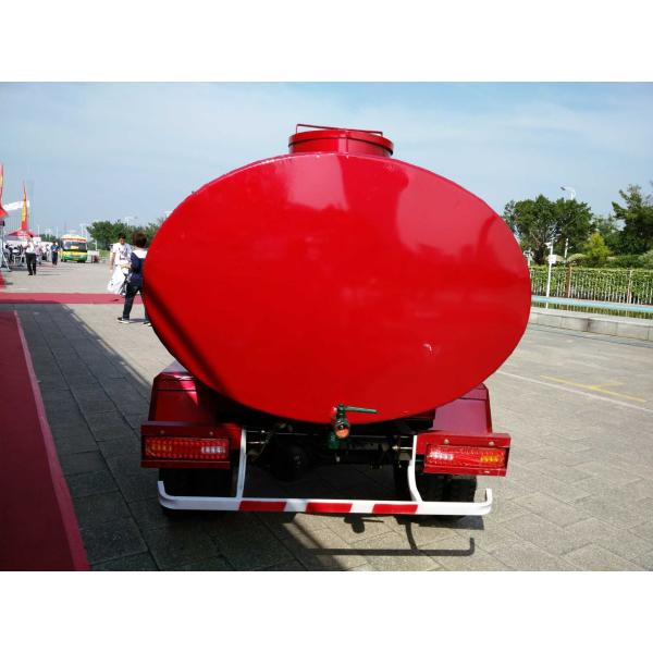 DAYANG African hot 250cc water tank tricycle with iron cabin and water-cooling engine