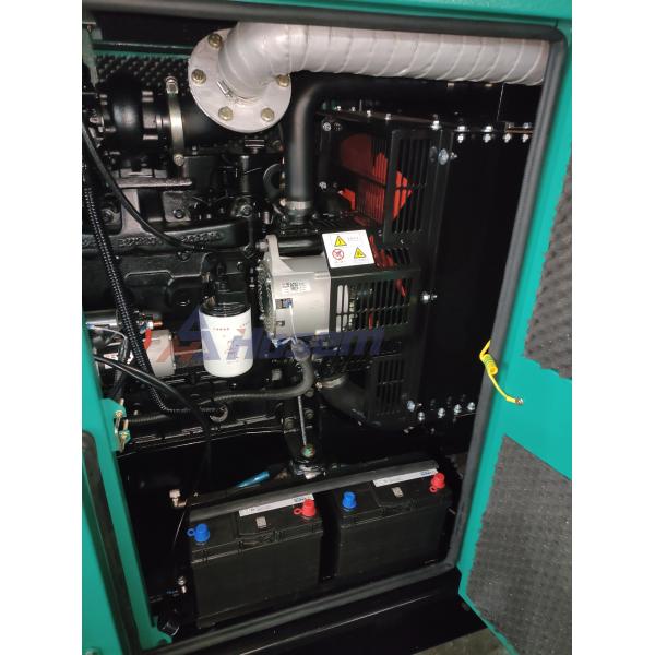 40kVA Cummins Diesel Generator Powered by 4BT3.9-G2 Engine For Sale