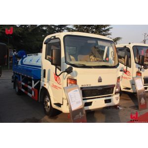Buy cheap 20m3 Volume Water Sprinkler Truck HOWO 6X4 Tanker Truck Volume from wholesalers