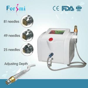 Cheap fractional rf ematrix laser face treatment machine wholesale
