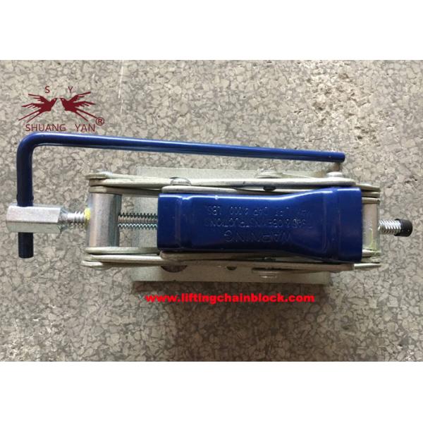 Small Portable Light Weight Mechanical Car Scissor Jack 2 Ton