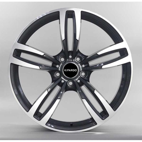 A356.2 Aluminum Alloy 20 19 18 Inch Staggered Rims