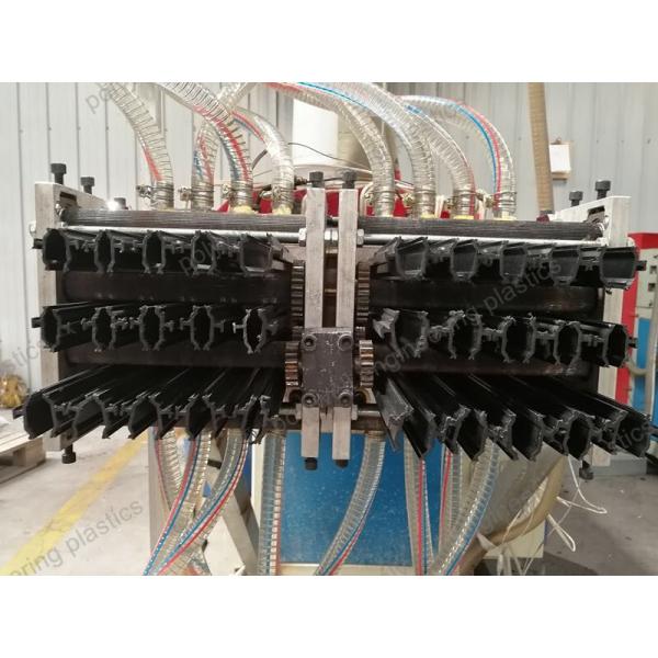 Customized PA Heat Breaking Strip, PA66 Thermal Insulation Weather Stripping For Aluminum Windows