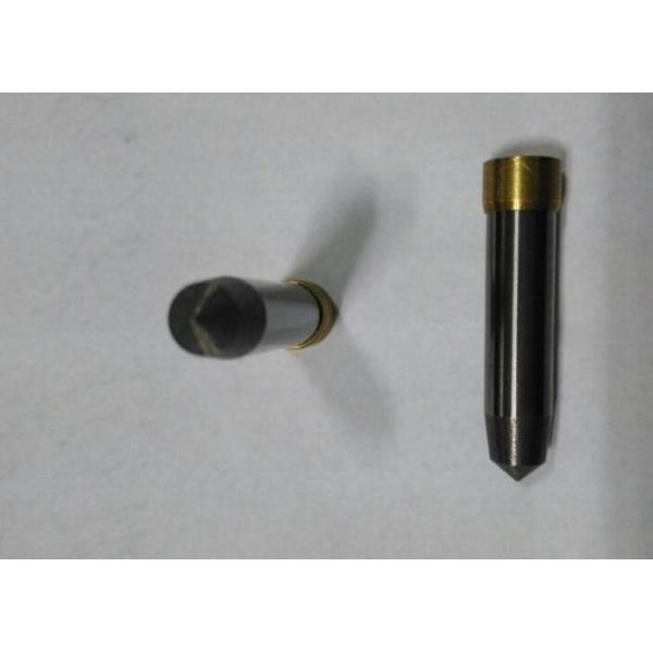 High Hardness Tungsten Carbide Bullet , Tungsten Heavy Alloy For Armour Piercing Bullet