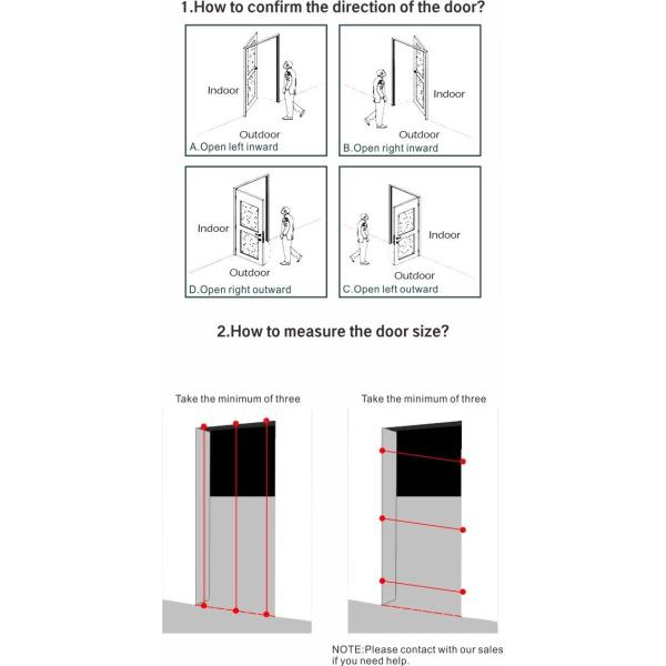 Pu Painting Engineered Wood Doors Exterior 2.1m HDF Flush Door
