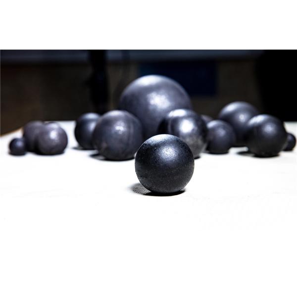 10mm-150mm Ball Mill Grinding Media Forged Casting Steel Ball