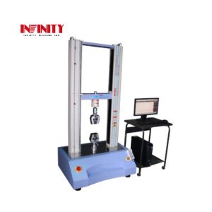 Tensile Test Electronic Universal Testing Machine Explosion Proof Loadcell