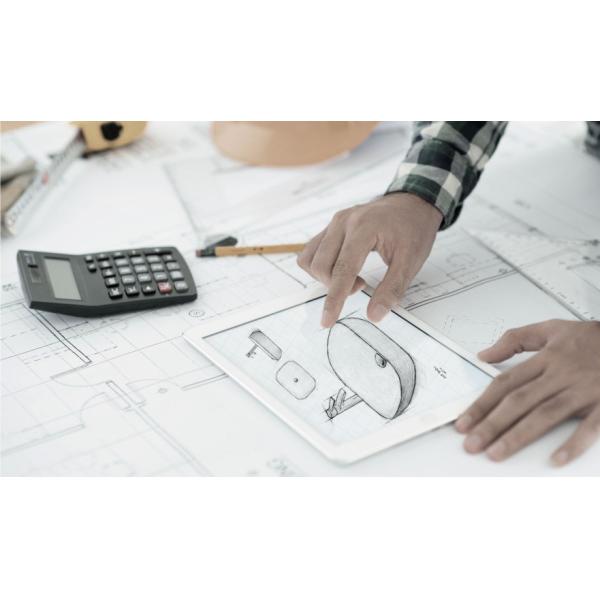 Small counter type hand wash basin wall hanging ceramic white 445*330*155 mm