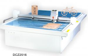China post-consumer X-Board flatbed sample maker cutter table machine on sale