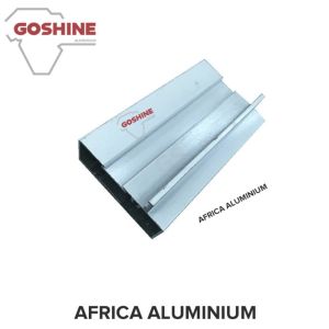 China aluminum supplier factory 6063 - T5 alloy powder coated window door