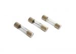 Fast Acting AGX 8AG 6x25mm AGC 3AG 6x30mm Glass Cartridge Automotive Fuse 1-30A