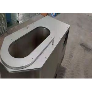 High Abrasion Resistance 600mm Metal Melting Pot