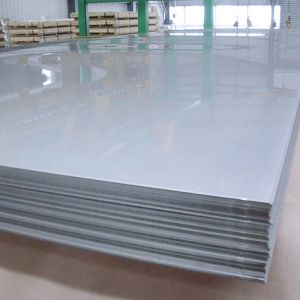 Inox Hot Rolled Stainless Steel Plate , 260mm Duplex 2205 Plate