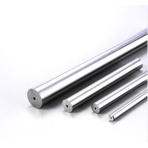 China China supplier tungsten carbide rods blank with coolant hole on sale