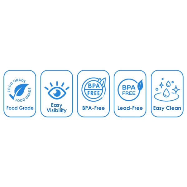 New Design 375 Ml 5020 Ml Sealable Glass Jar Jam Jars with Metal Lid